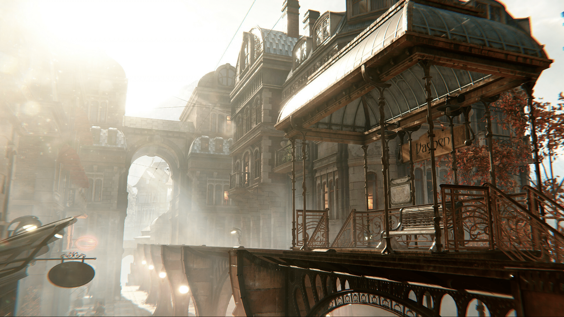 Syberia: 20th Anniversary Bundle screenshot