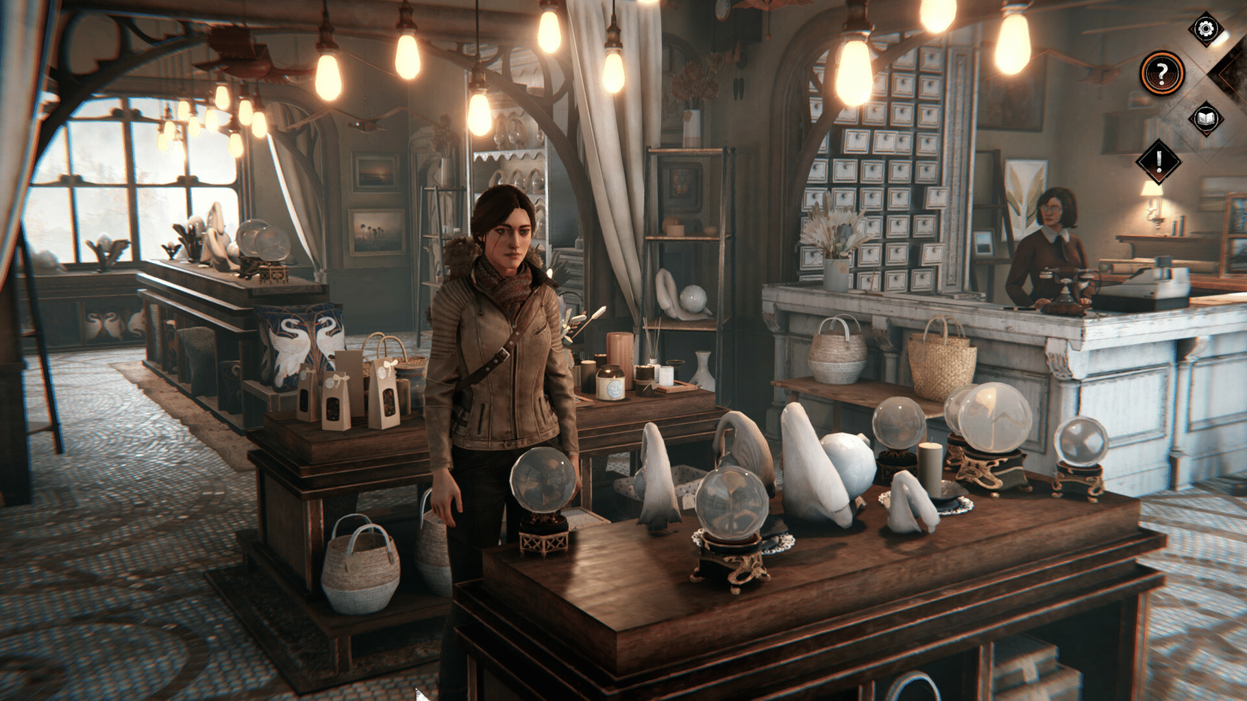 Syberia: 20th Anniversary Bundle screenshot