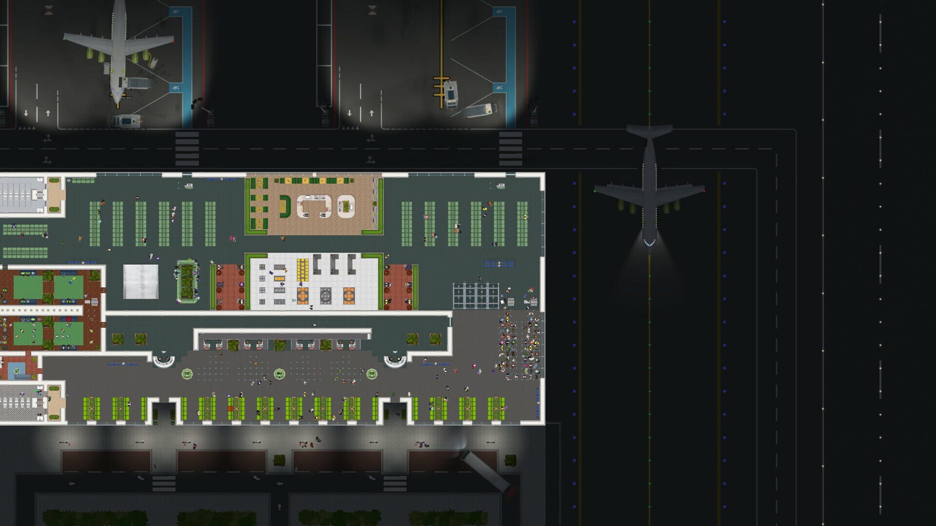 Airport CEO: Business Class Edition - Screenshot