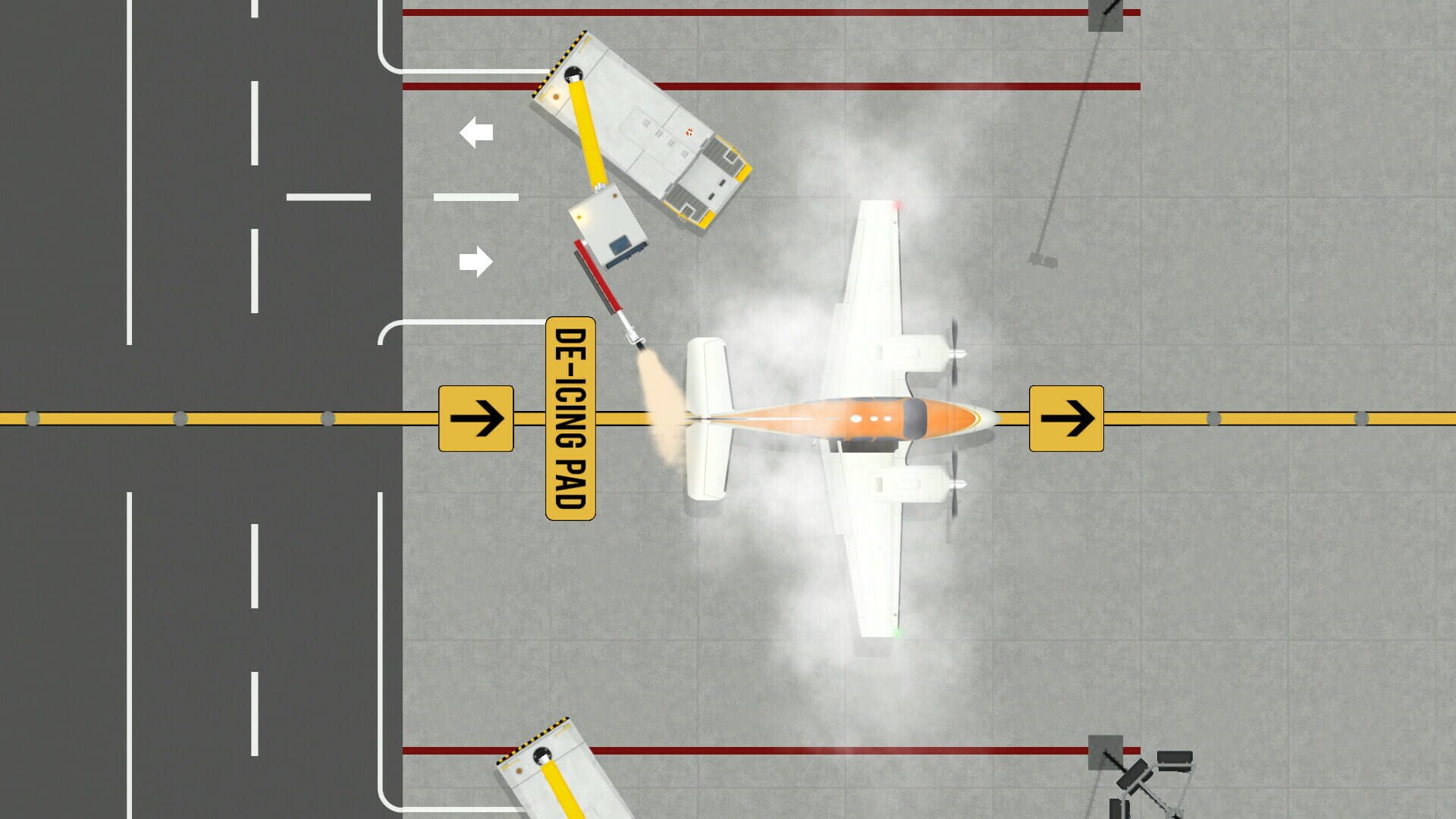 Airport CEO: Business Class Edition - Screenshot