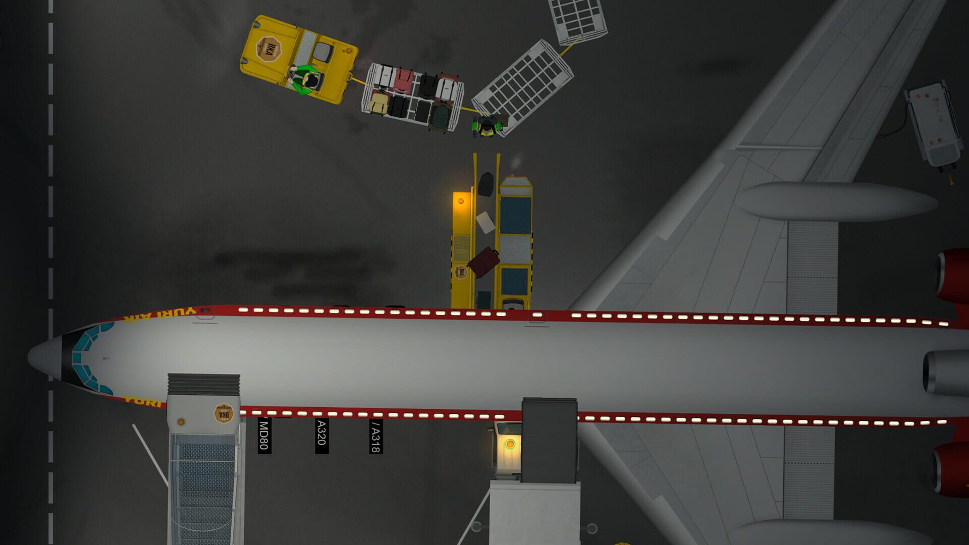 Airport CEO: Business Class Edition - Screenshot