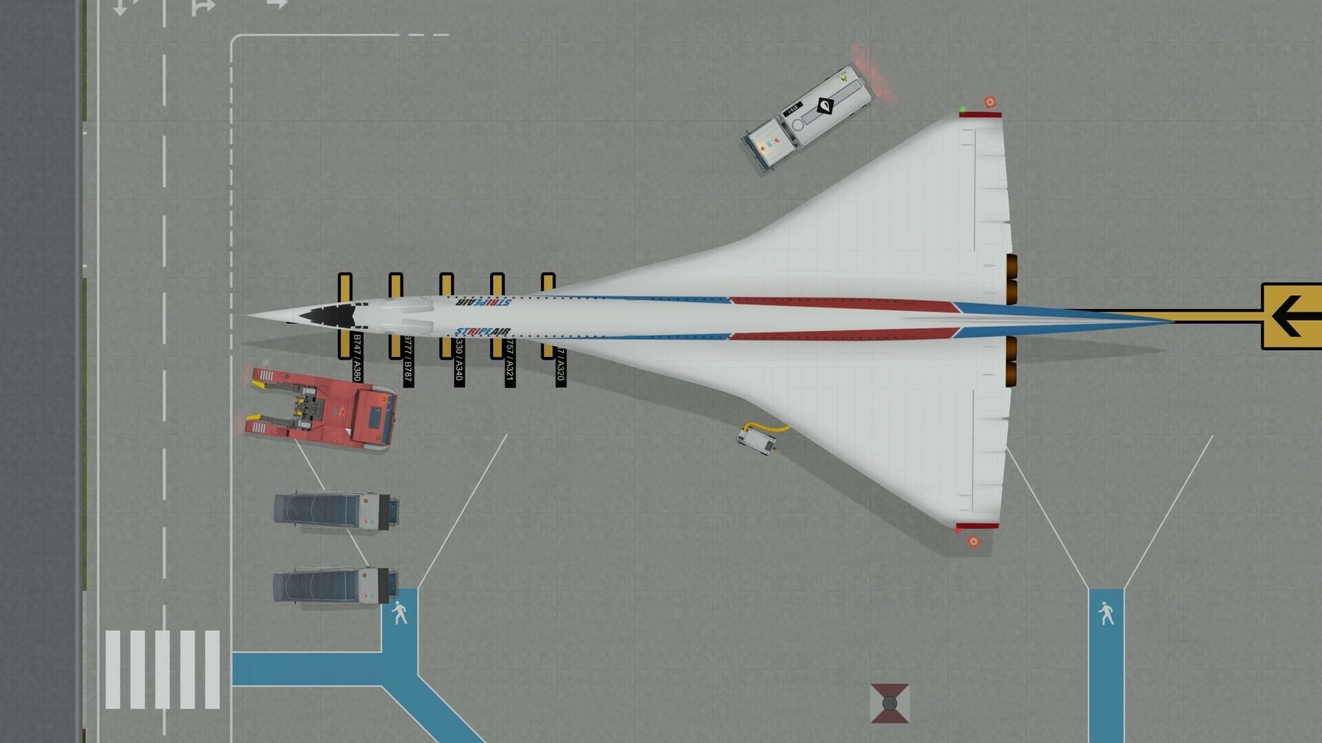 Airport CEO: Business Class Edition - Screenshot