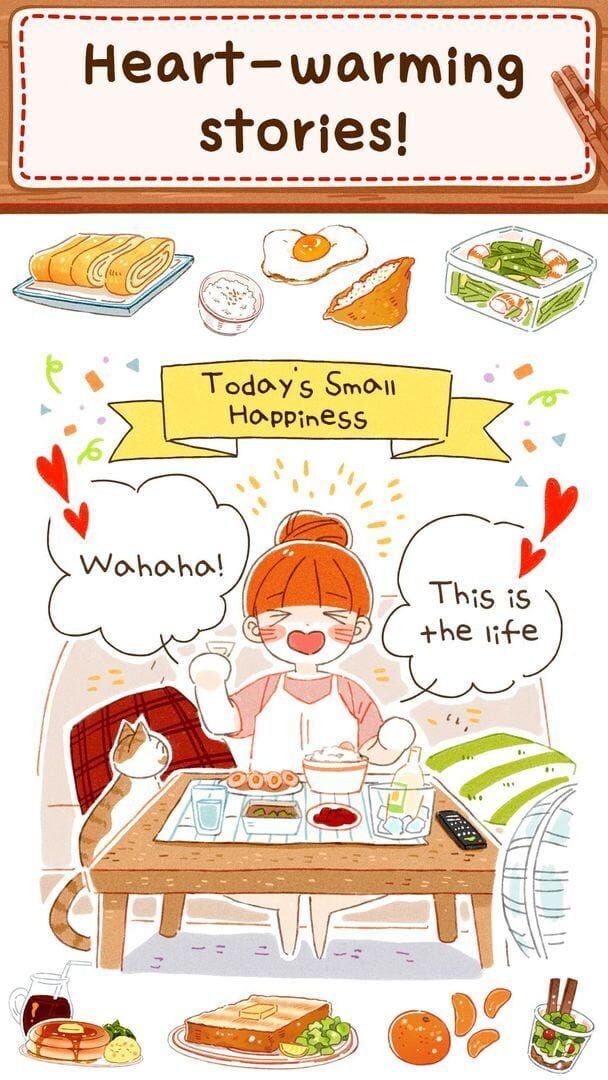 Miya's Everyday Joy of Cooking - Screenshot