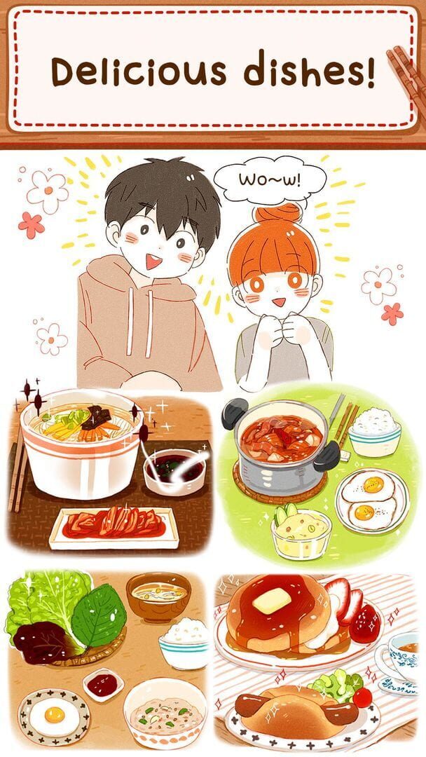 Miya's Everyday Joy of Cooking - Screenshot