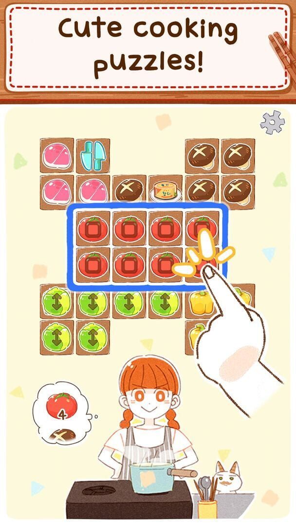 Miya's Everyday Joy of Cooking - Screenshot