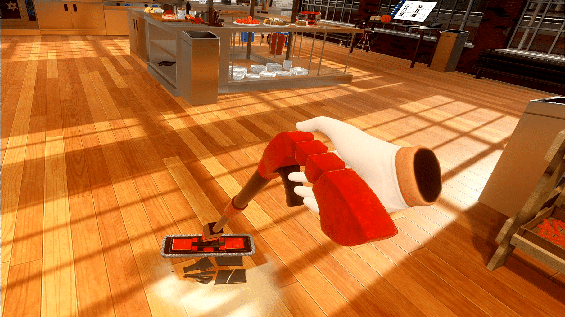 Cooking Simulator VR screenshot