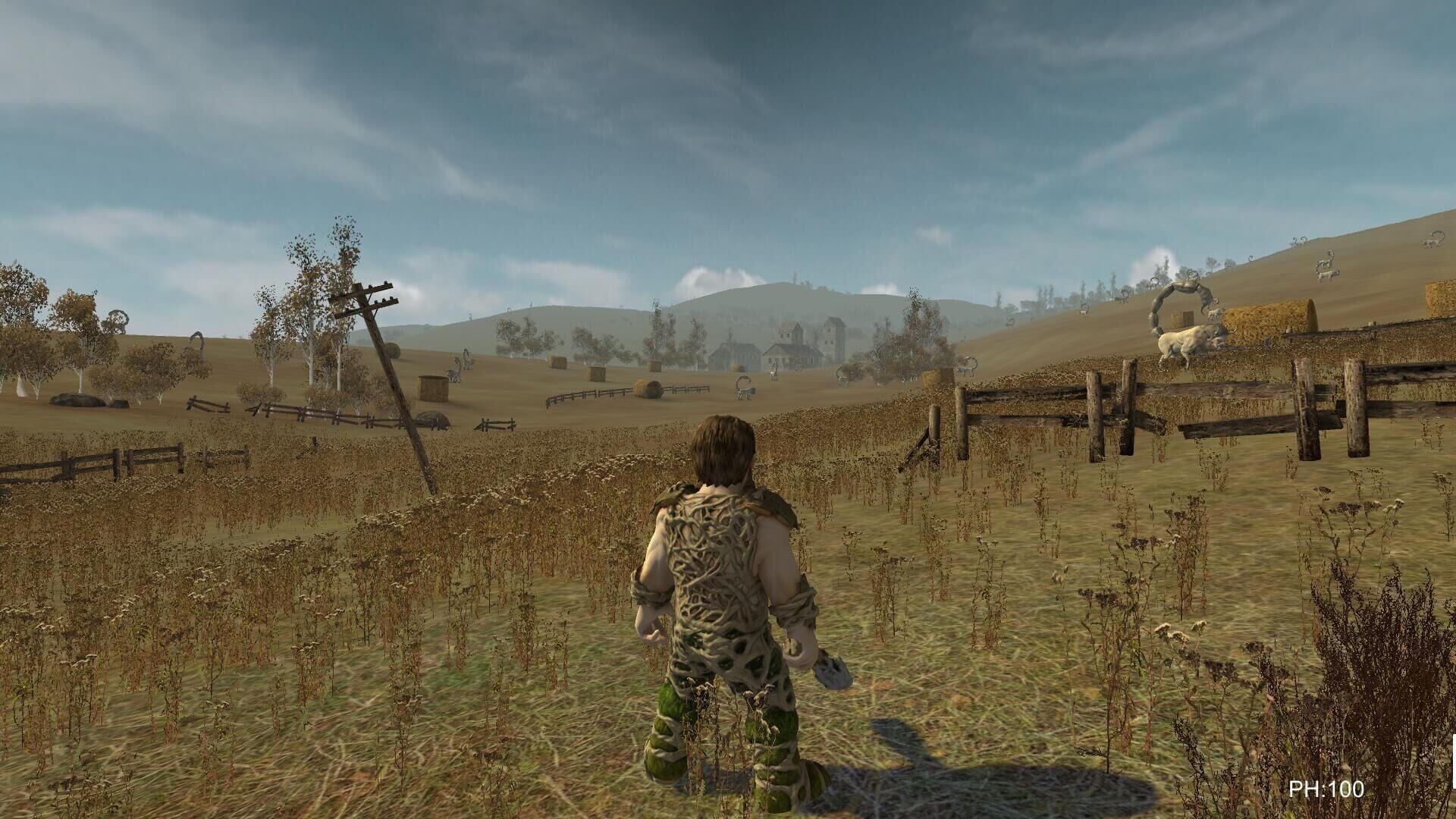 Desert Lost - Screenshot