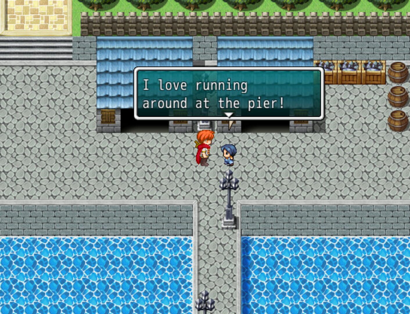 Kokorogawari Fantasy - Screenshot