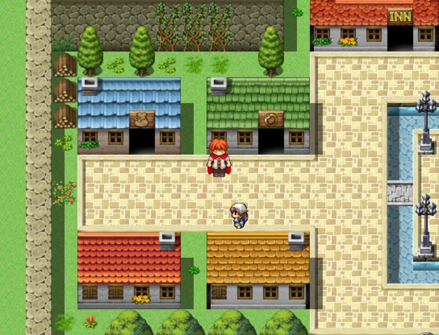 Kokorogawari Fantasy - Screenshot