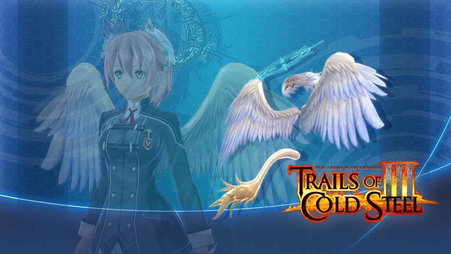 The Legend of Heroes: Trails of Cold Steel III - Digital Limited Edition - Screenshot