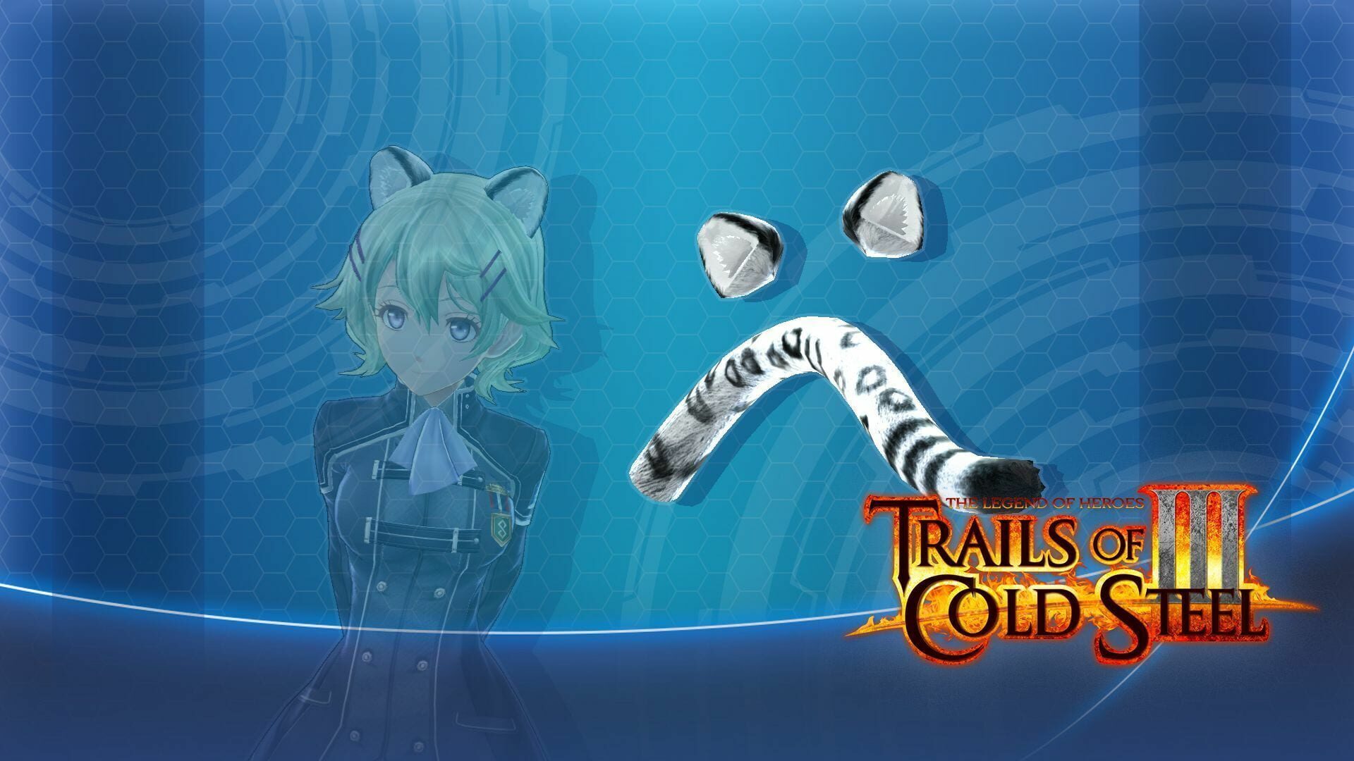 The Legend of Heroes: Trails of Cold Steel III - Digital Limited Edition - Screenshot