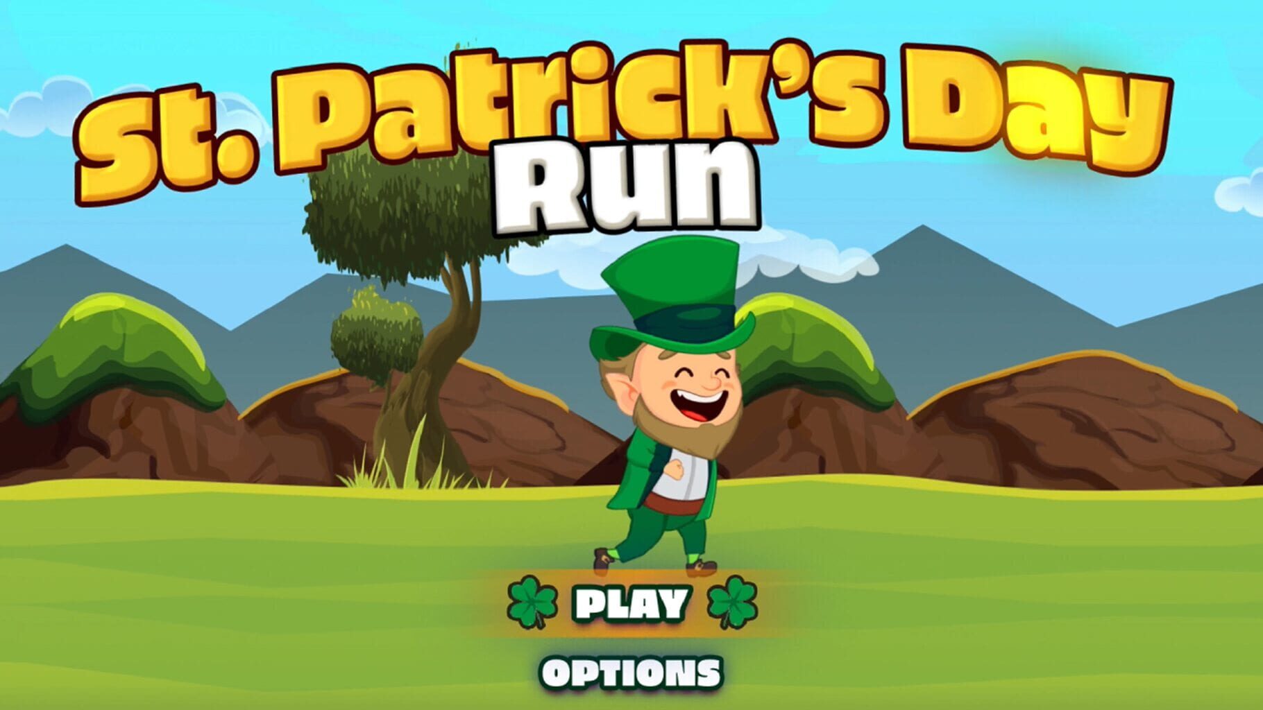 Captura de pantalla - Saint Patrick's Day Run