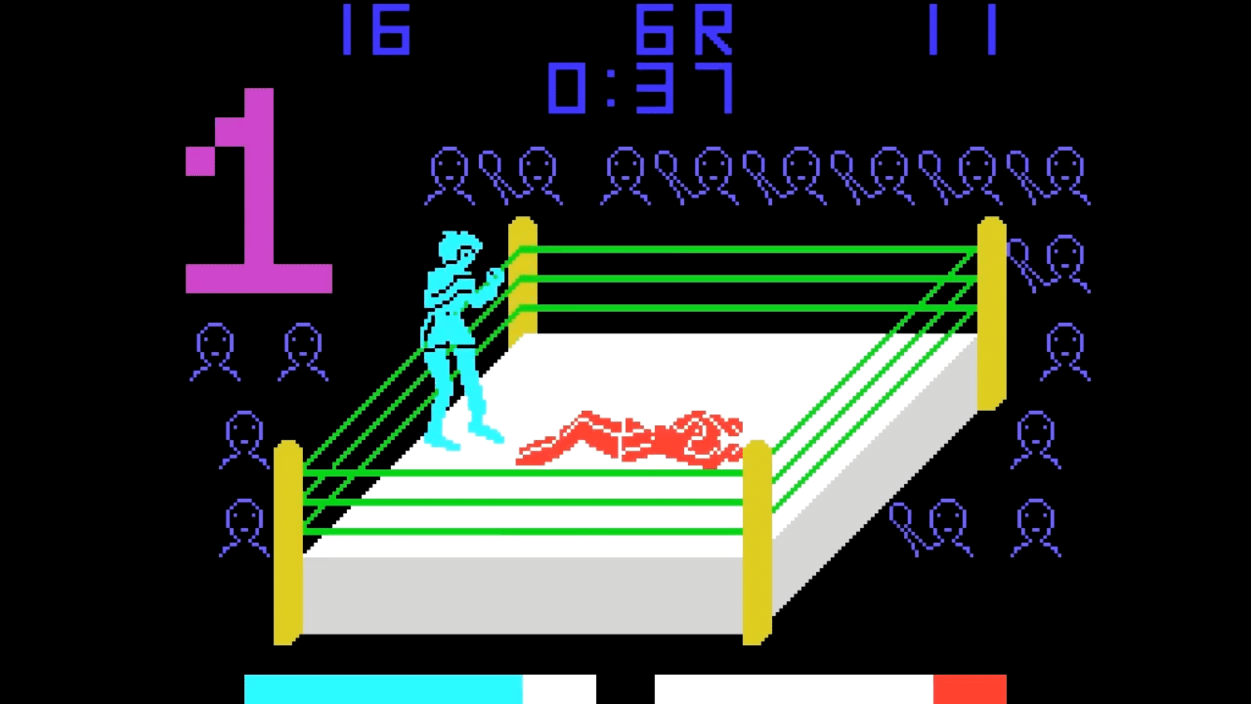 Heavy Boxing screenshot