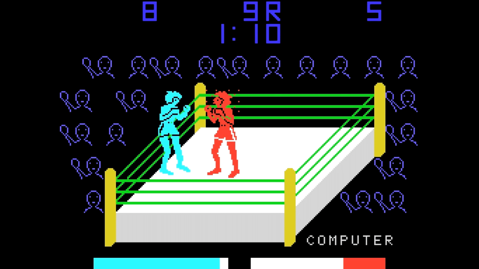 Heavy Boxing screenshot