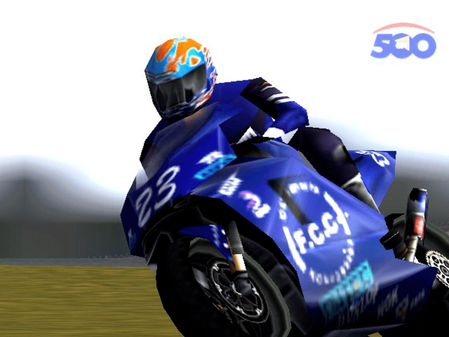 GP 500 screenshot