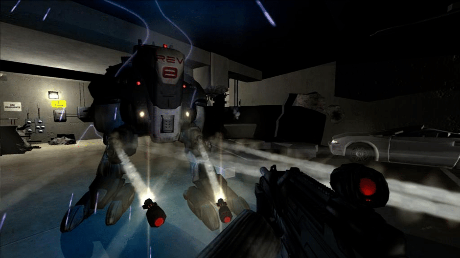 F.E.A.R. Files screenshot