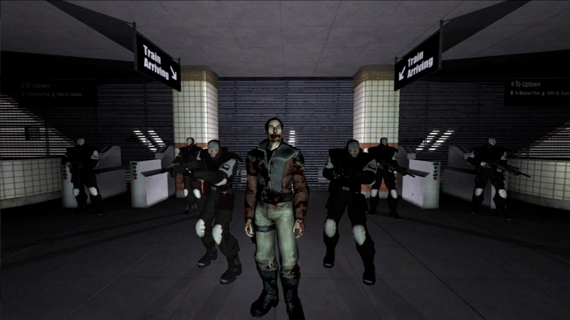 F.E.A.R. Files screenshot