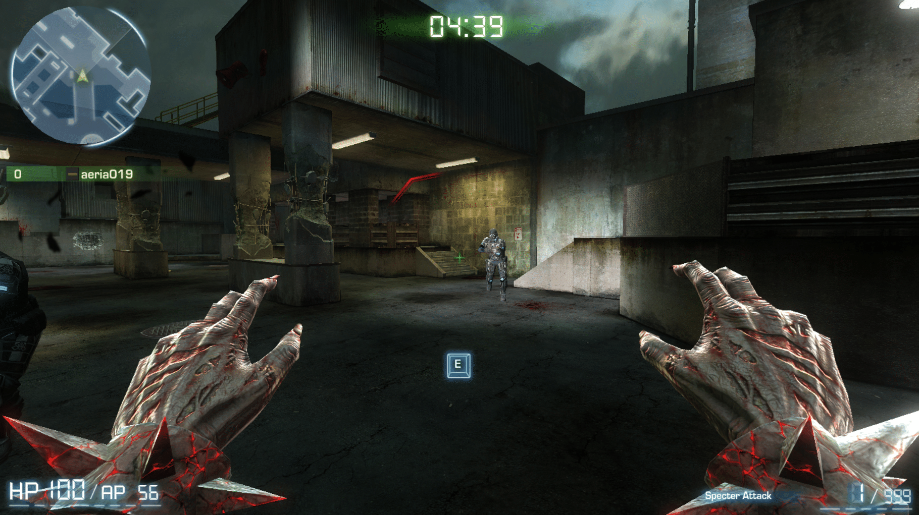 F.E.A.R. Online screenshot