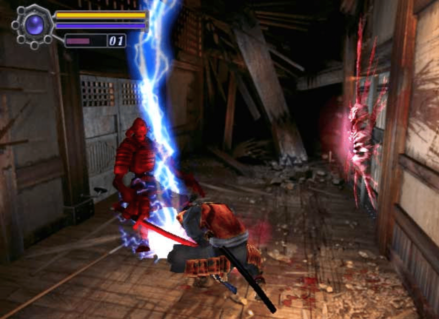 Genma Onimusha screenshot