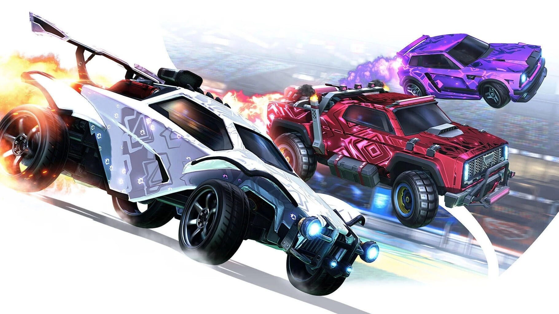 Captura de pantalla - Rocket League: Season 1