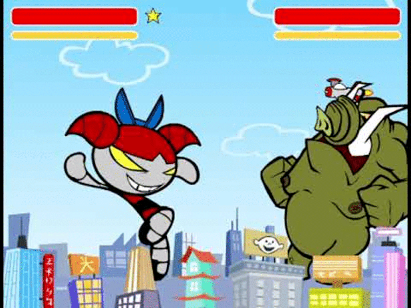 All Monsters Attack! screenshot