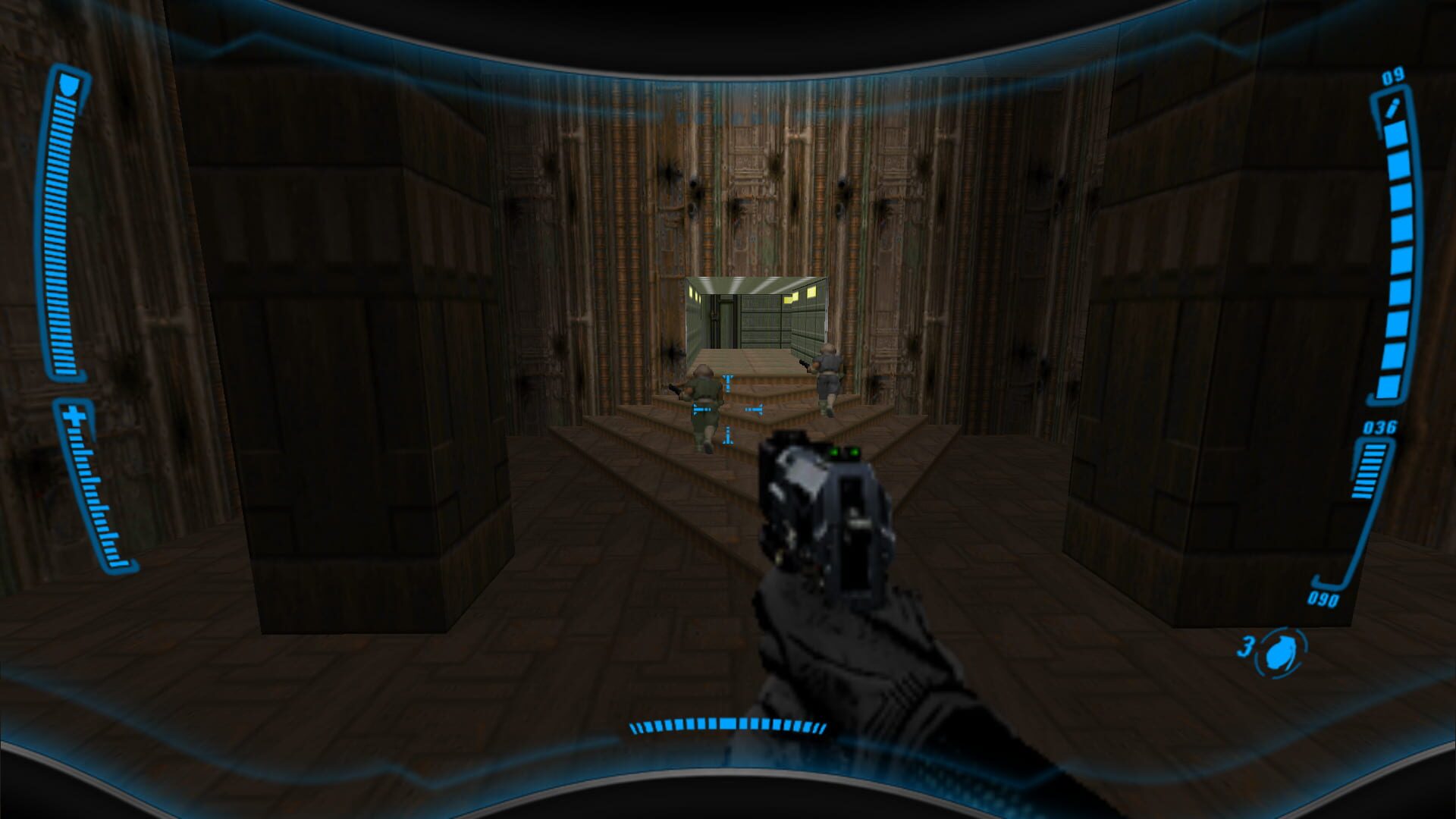 Project MSfiX'D - Screenshot