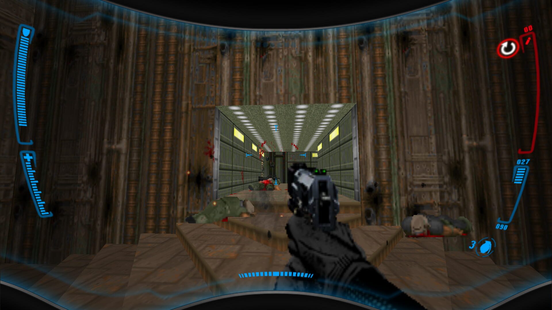 Project MSfiX'D - Screenshot