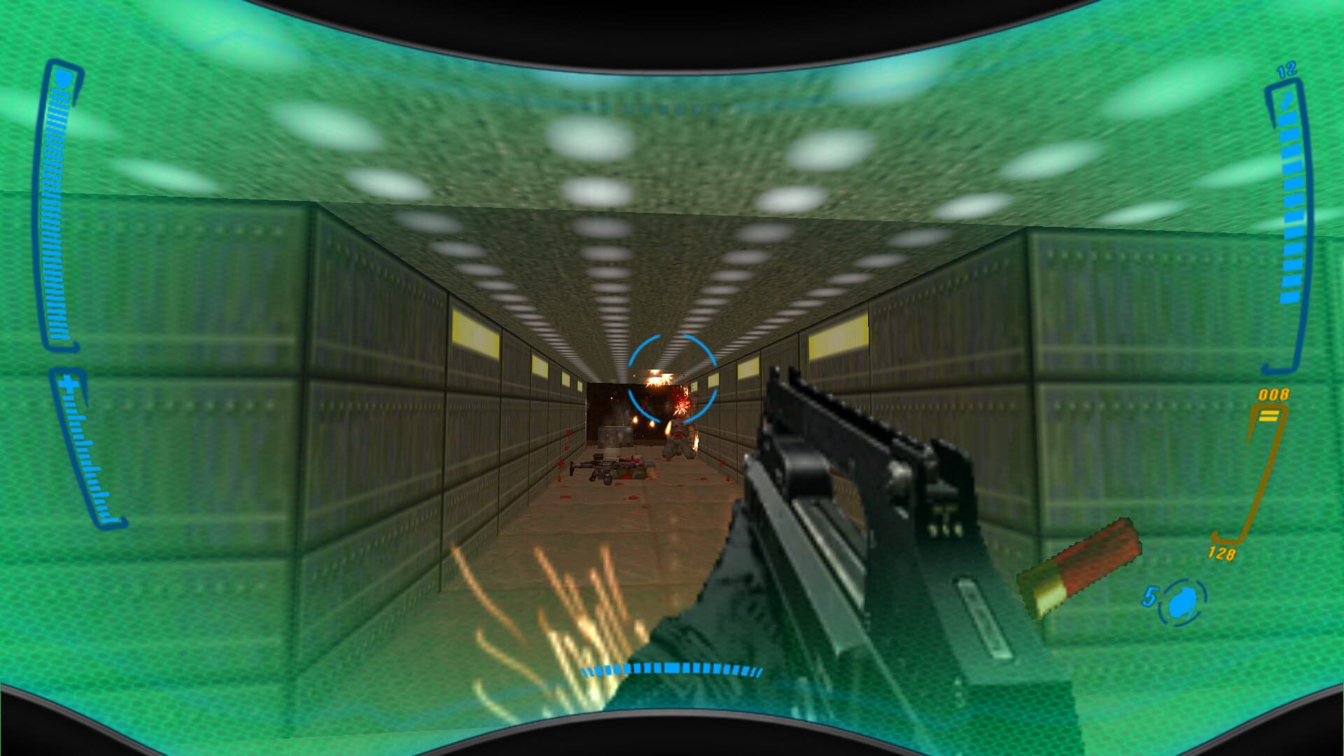 Project MSfiX'D - Screenshot