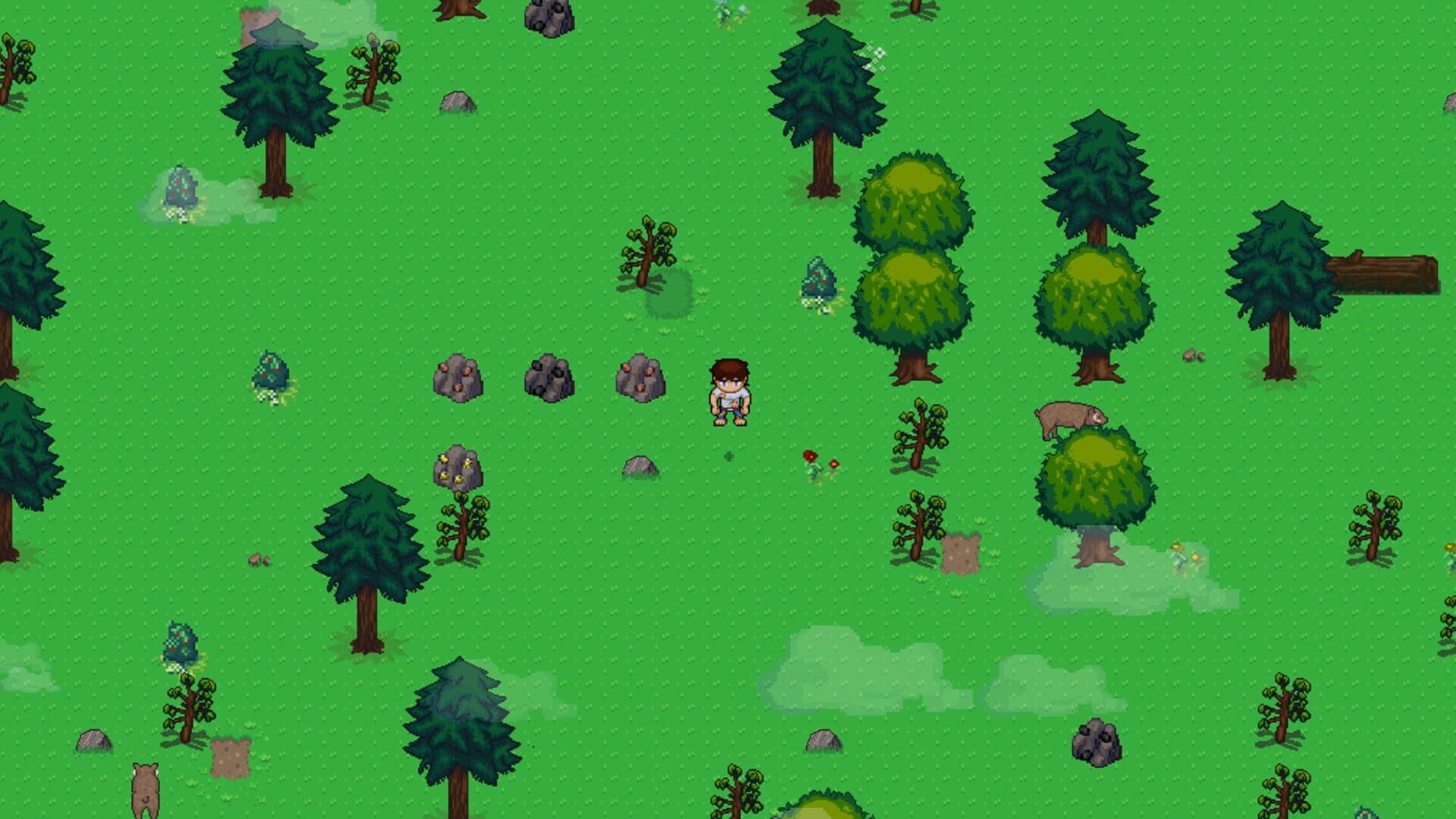 Arth Island - Screenshot