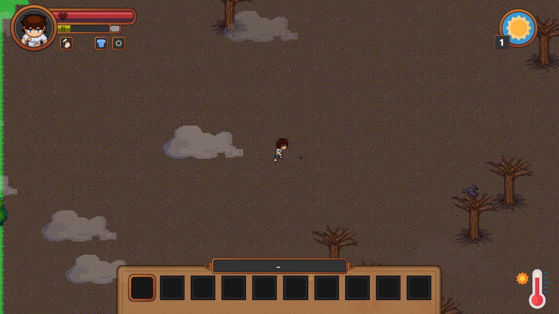 Arth Island - Screenshot