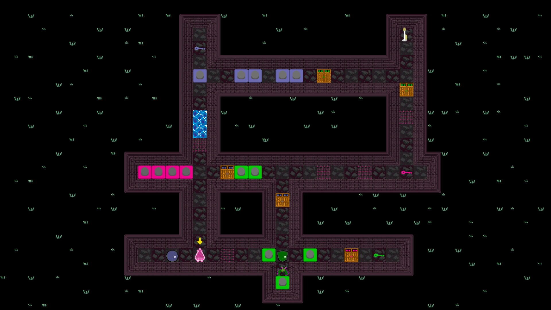 A-Mazing Enigmas - Screenshot