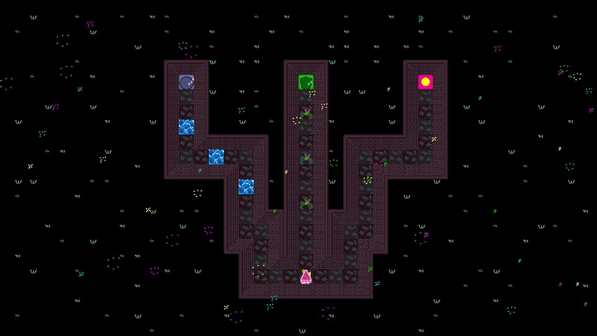 A-Mazing Enigmas - Screenshot