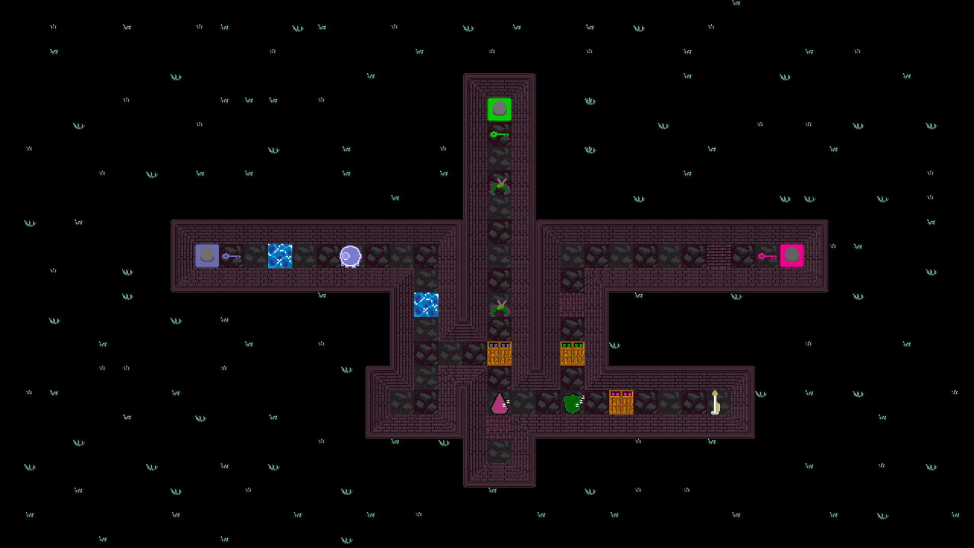 A-Mazing Enigmas - Screenshot