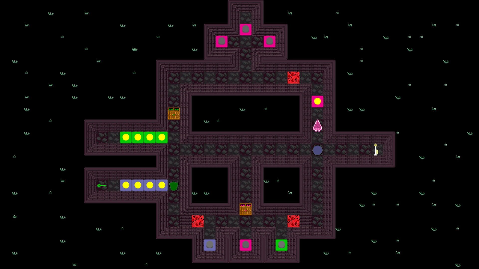 A-Mazing Enigmas - Screenshot