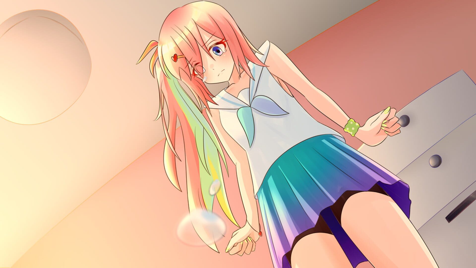 Beat! After the Summer - Screenshot