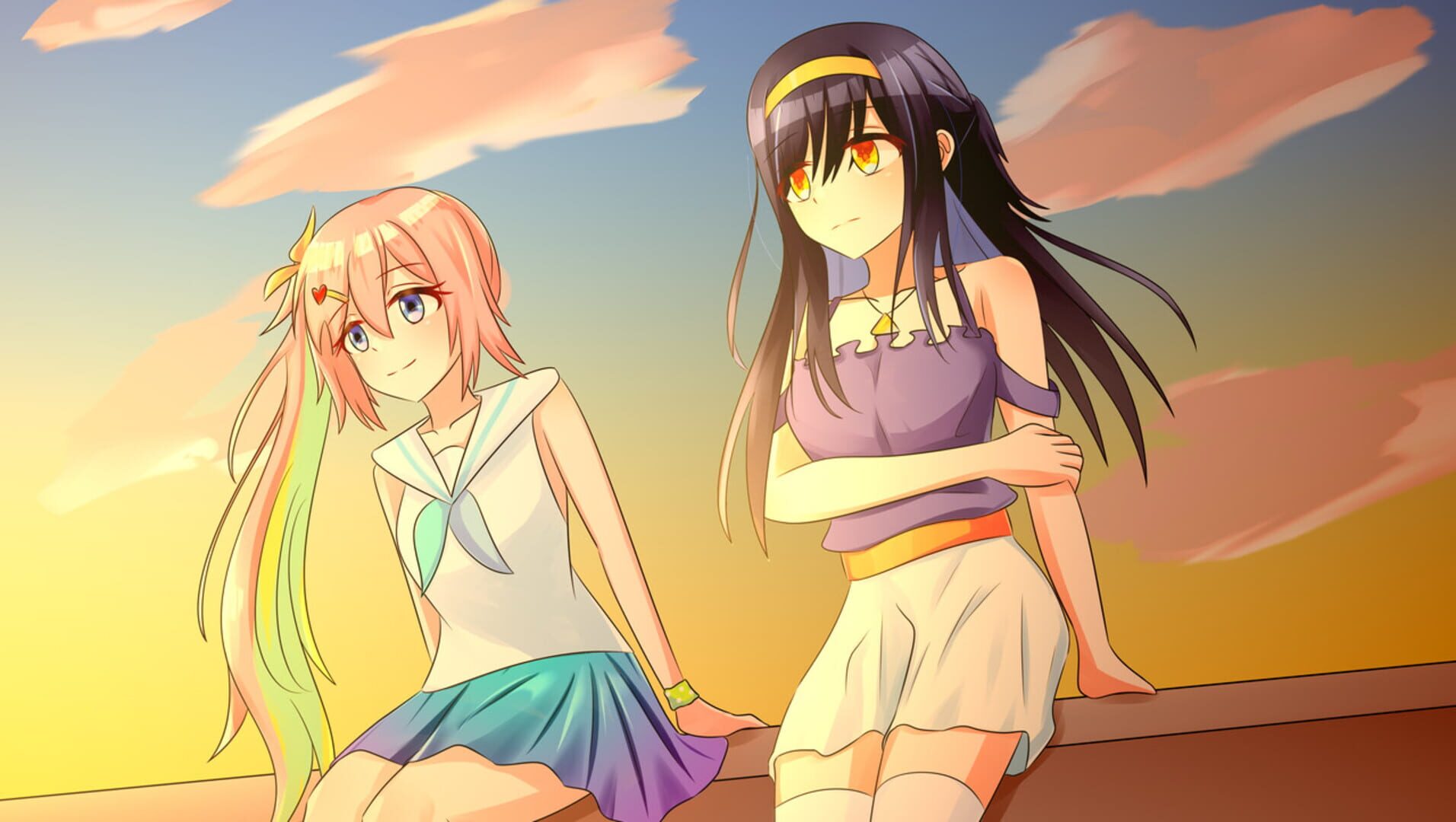 Beat! After the Summer - Screenshot