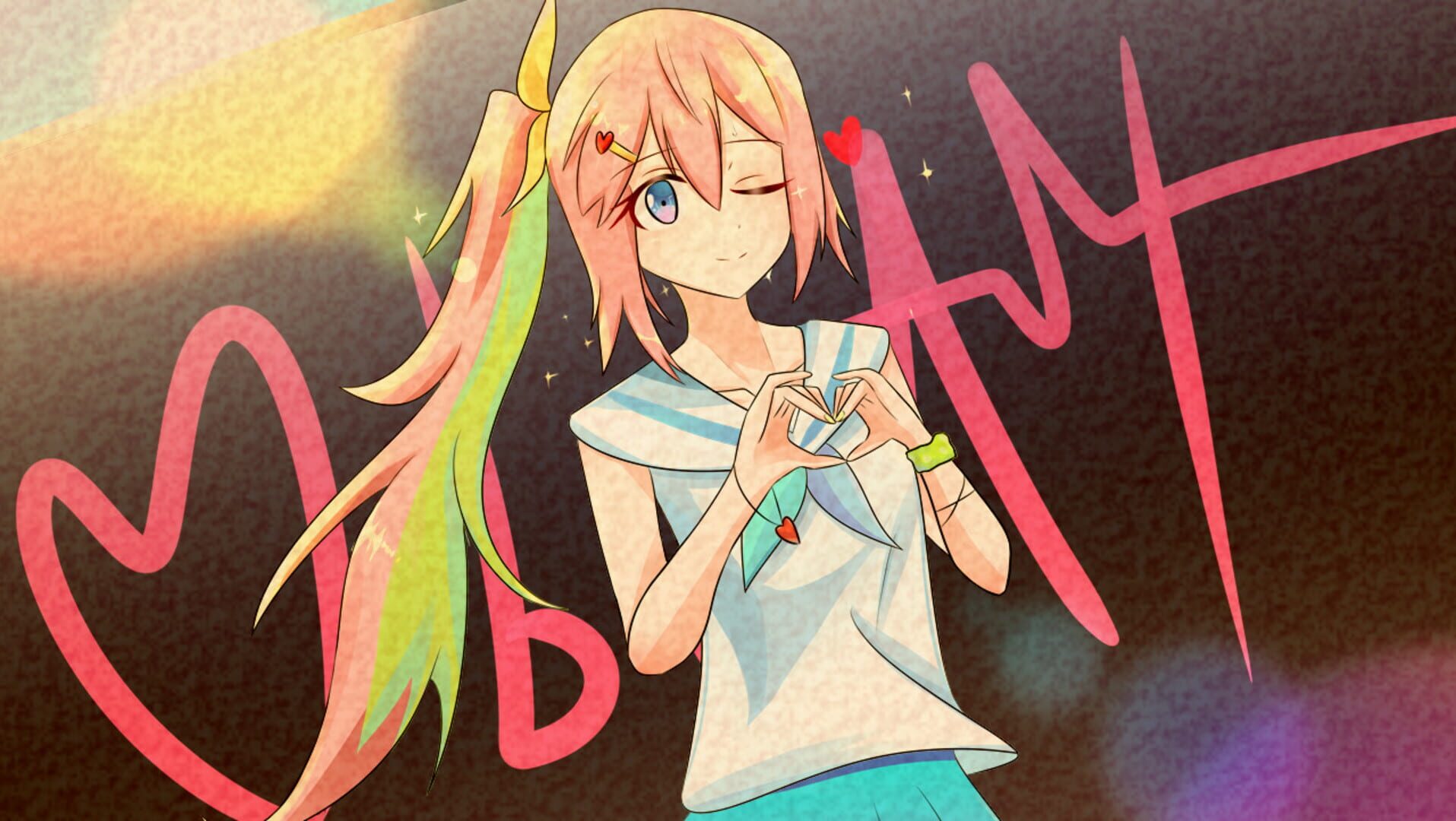 Beat! After the Summer - Screenshot