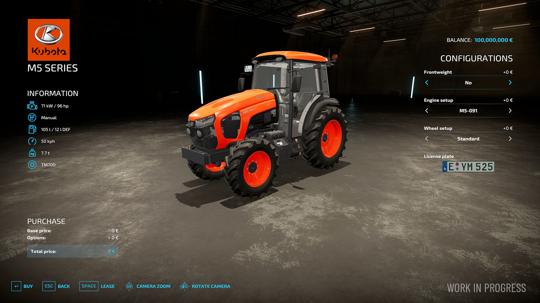 Farming Simulator 22: Kubota Pack screenshot