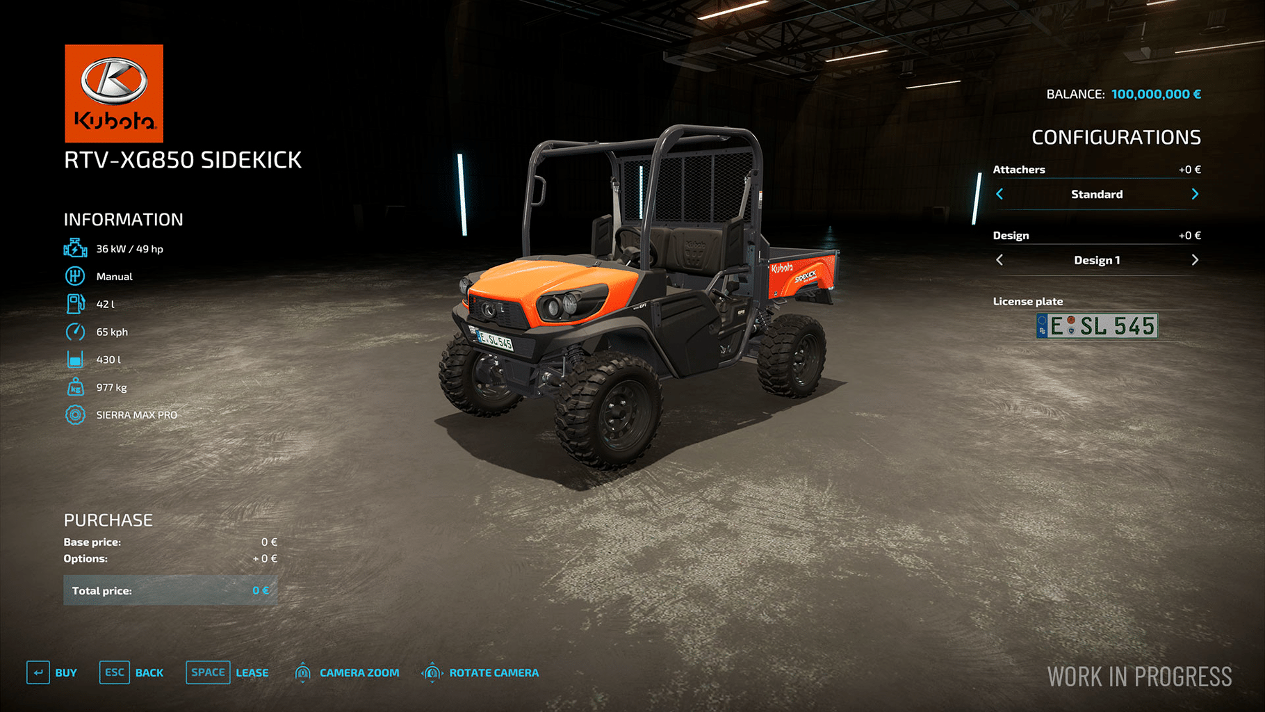 Farming Simulator 22: Kubota Pack screenshot