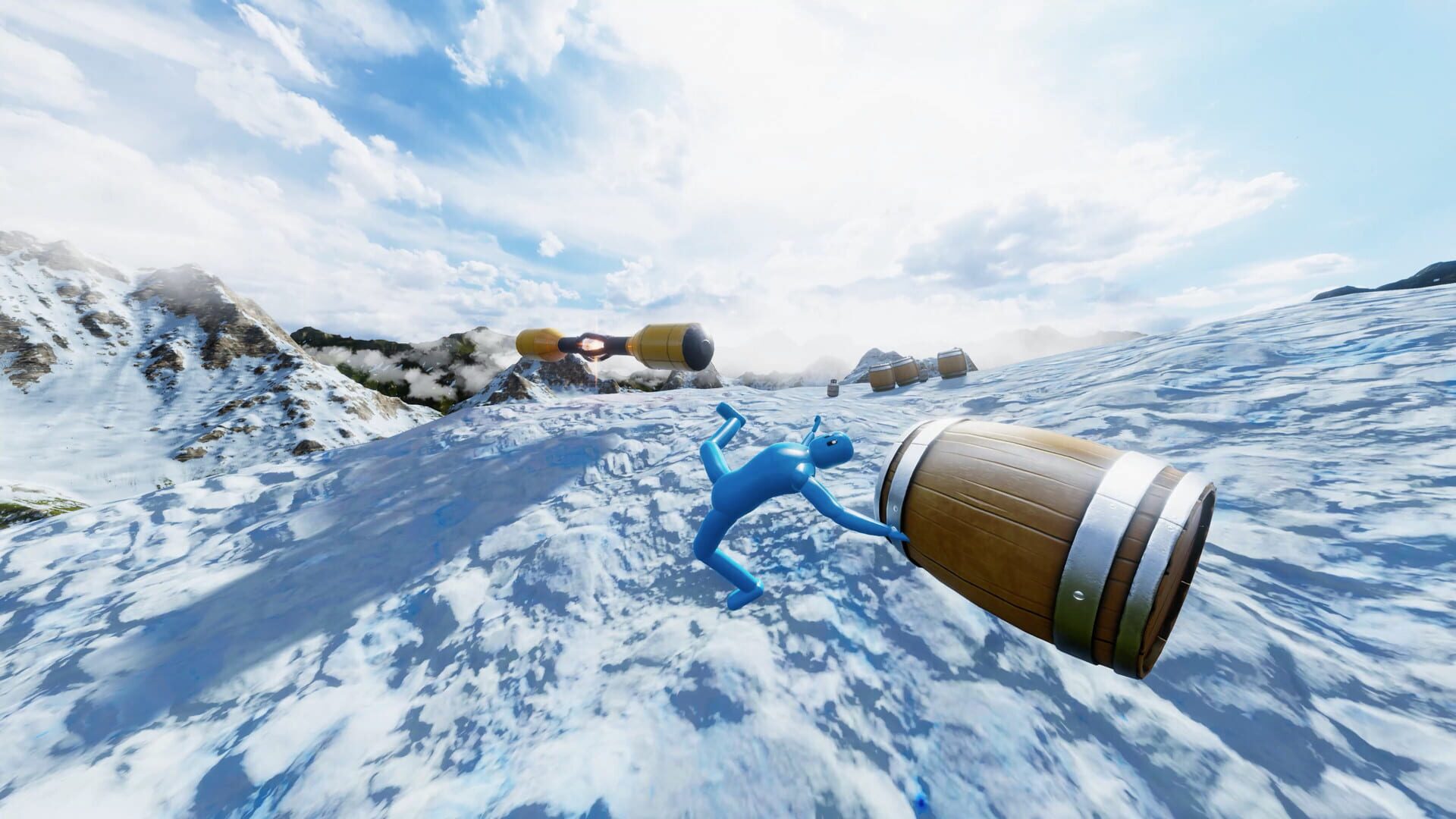 PlayForm: Human Dynamics - Screenshot