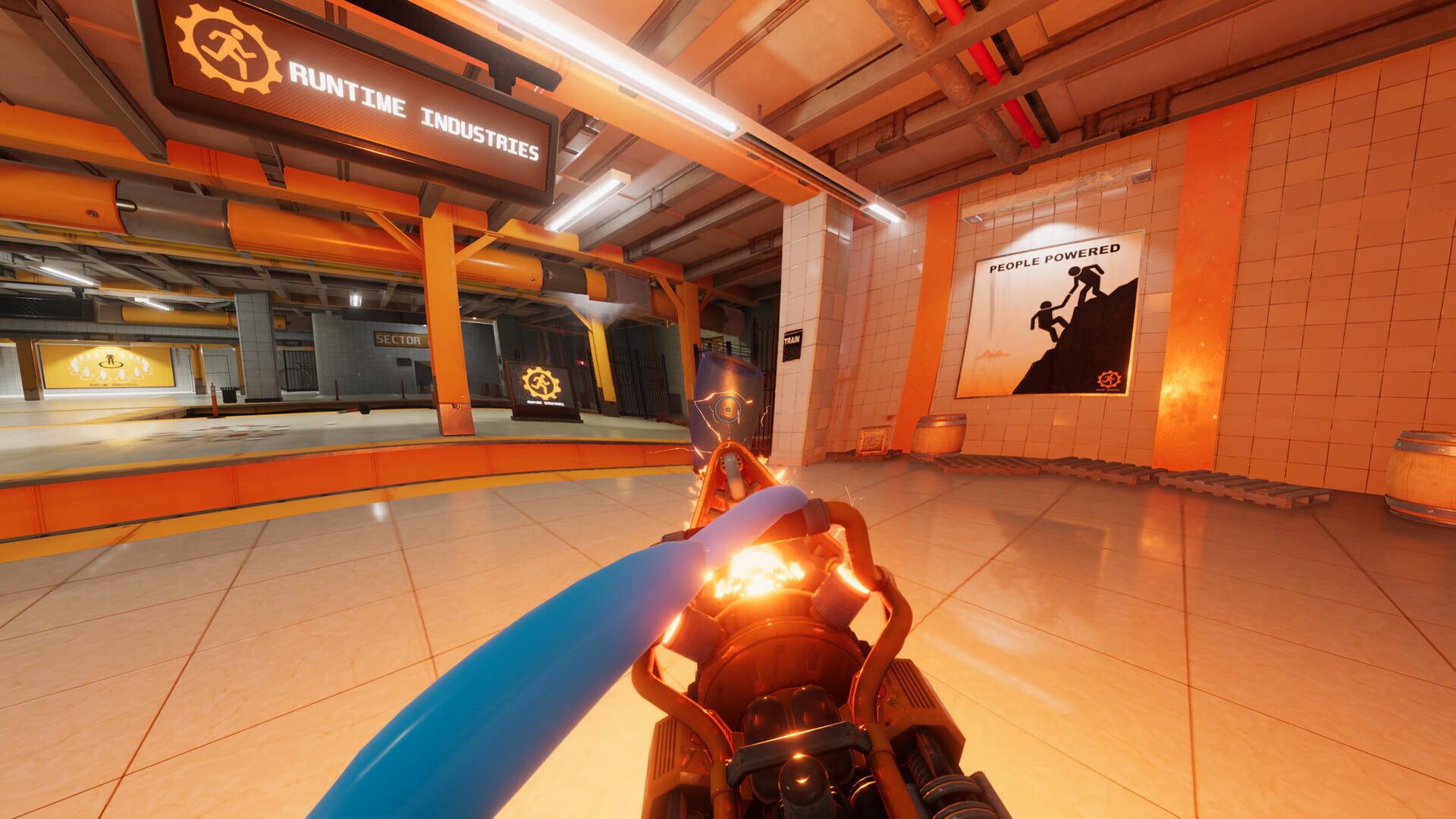 PlayForm: Human Dynamics - Screenshot