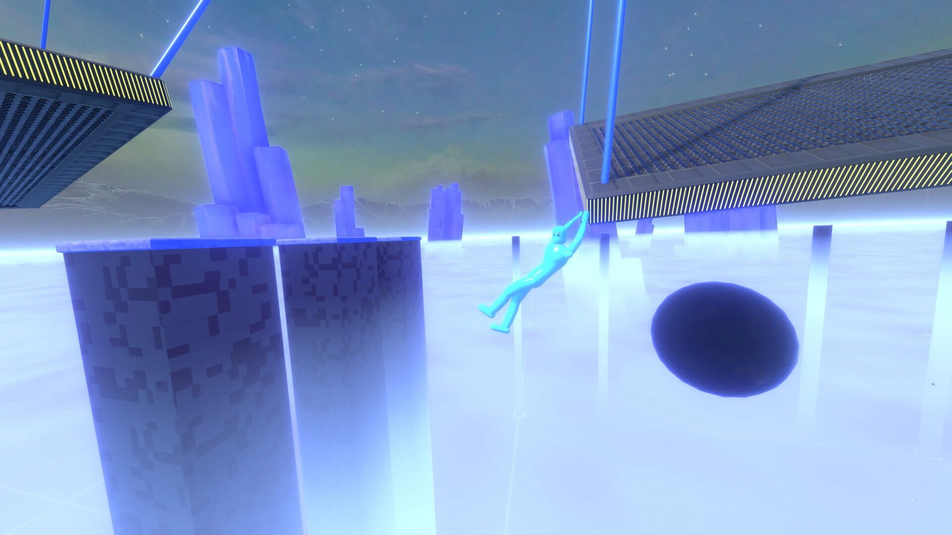 PlayForm: Human Dynamics - Screenshot