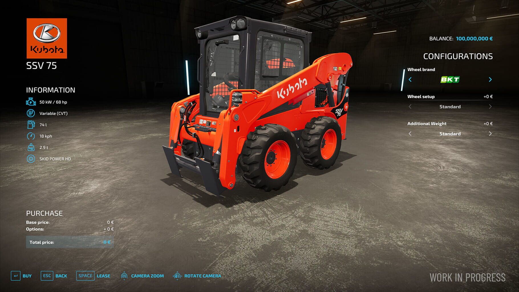 Farming Simulator 22: Kubota Pack