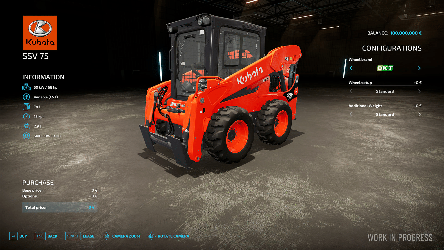 Farming Simulator 22: Kubota Pack screenshot