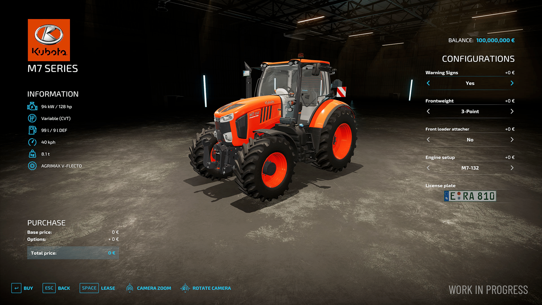 Farming Simulator 22: Kubota Pack screenshot