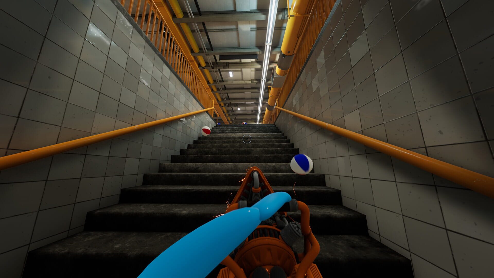 PlayForm: Human Dynamics - Screenshot
