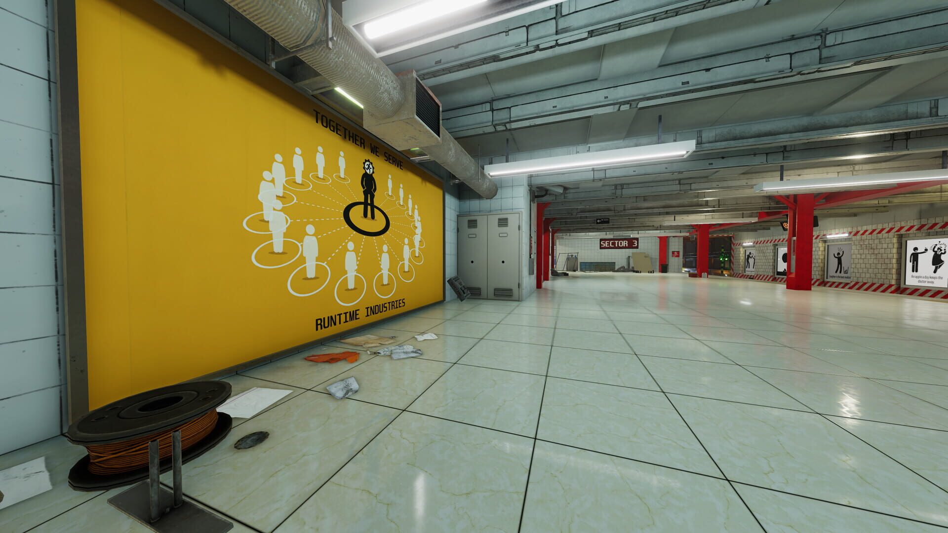 PlayForm: Human Dynamics - Screenshot