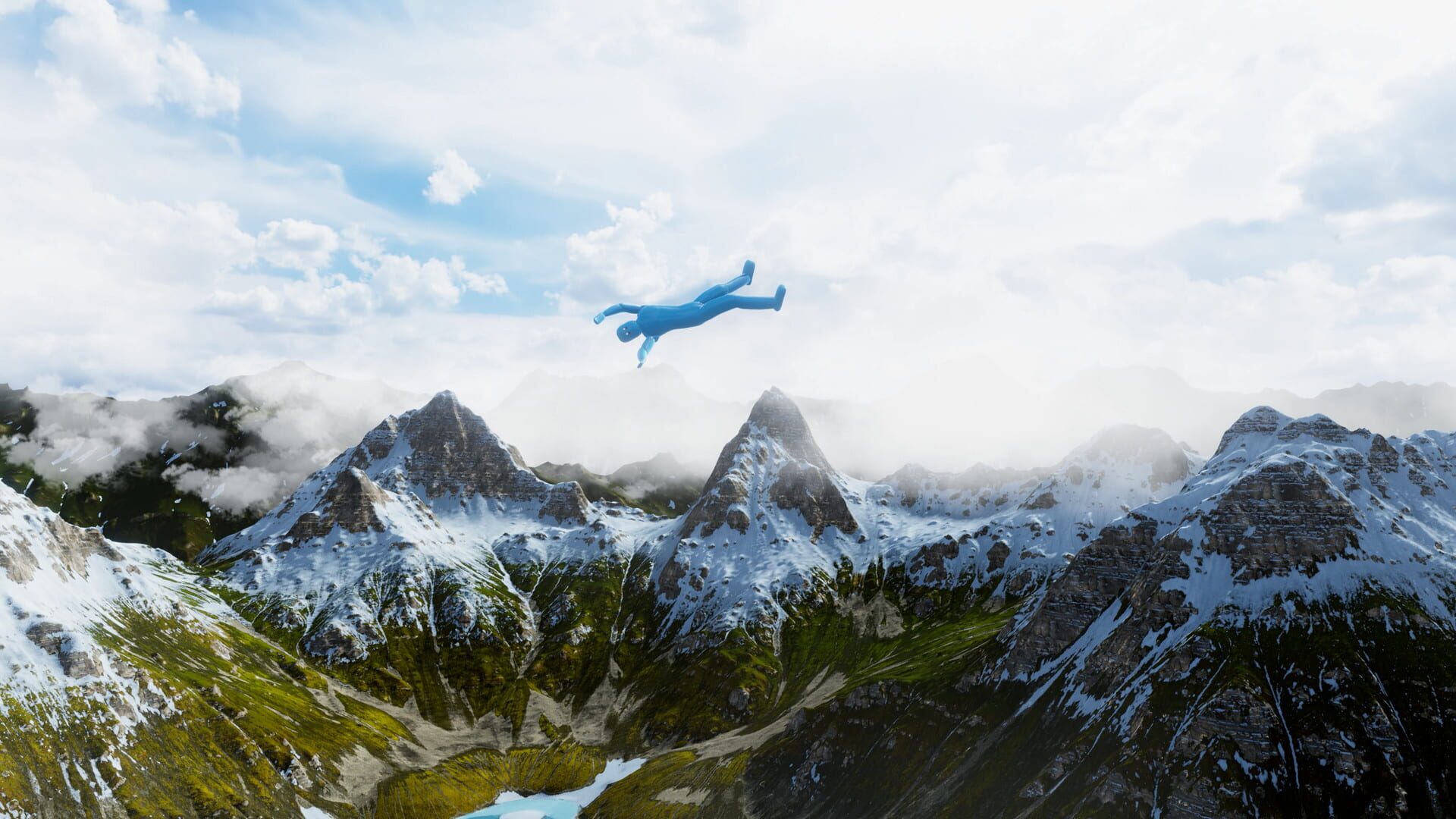 PlayForm: Human Dynamics - Screenshot
