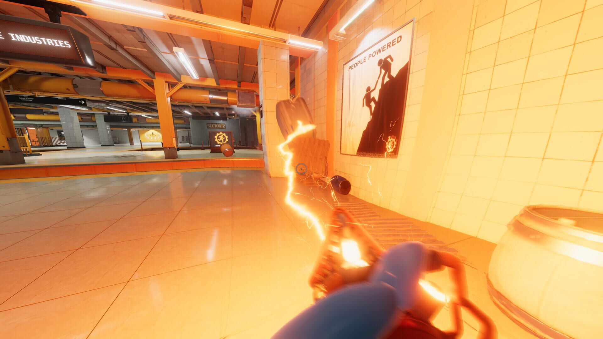 PlayForm: Human Dynamics - Screenshot