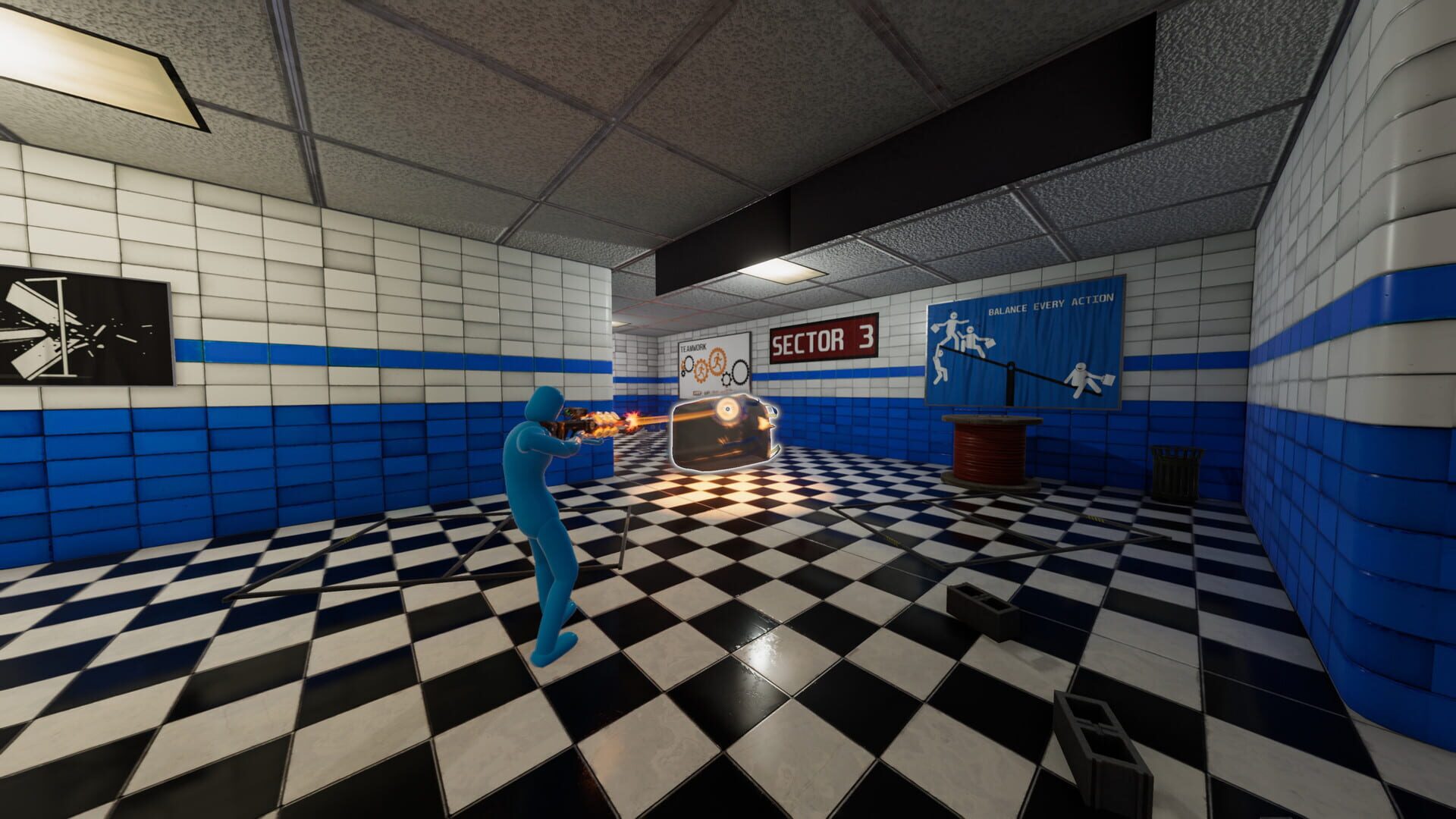 PlayForm: Human Dynamics - Screenshot